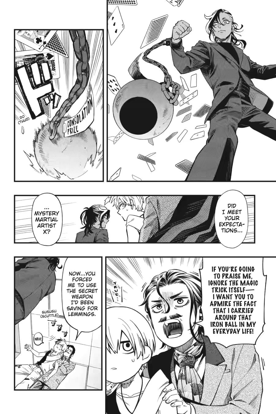 Dead Mount Death Play # 132 5