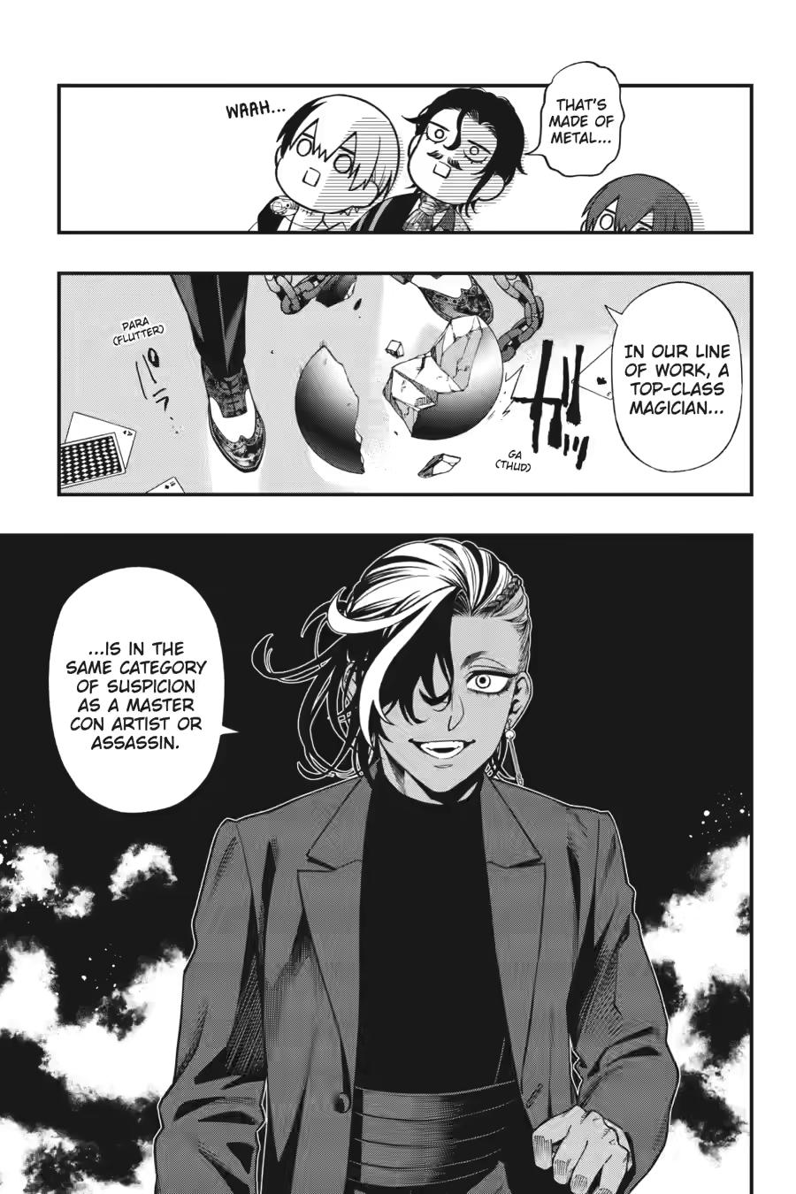 Dead Mount Death Play # 132 8