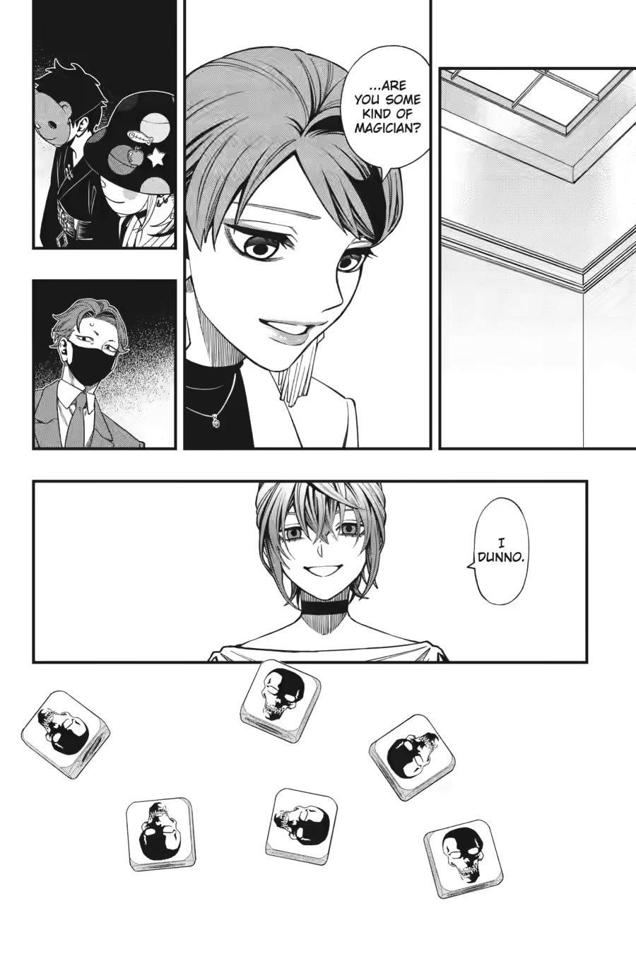 Dead Mount Death Play # 132 9