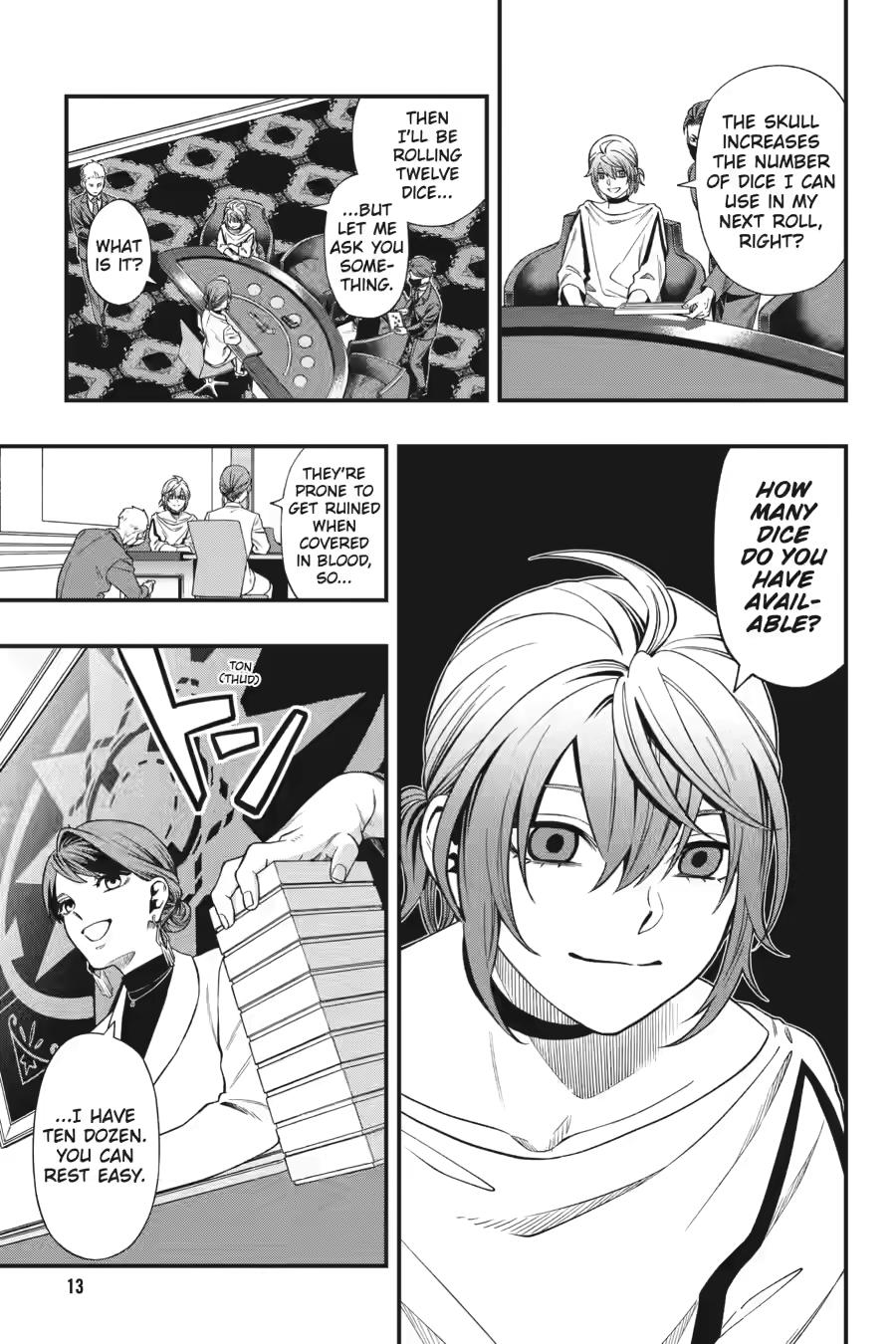 Dead Mount Death Play # 132 10