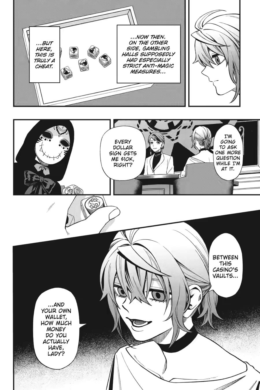 Dead Mount Death Play # 132 15