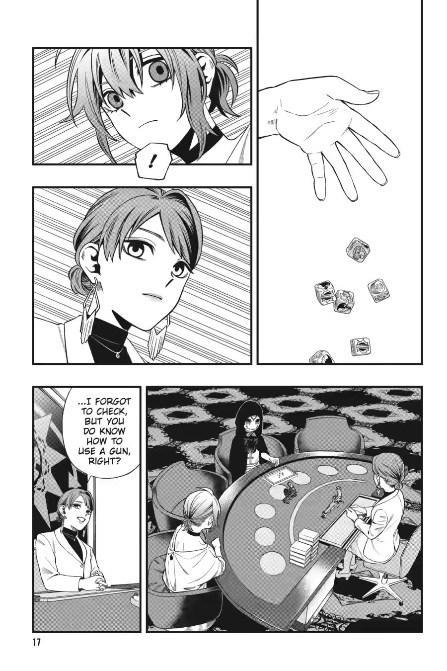 Dead Mount Death Play # 132 16