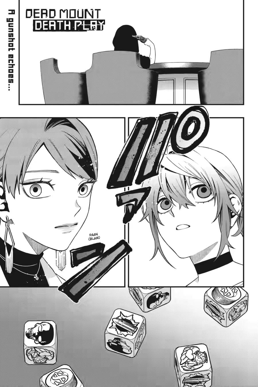 Dead Mount Death Play # 133 1