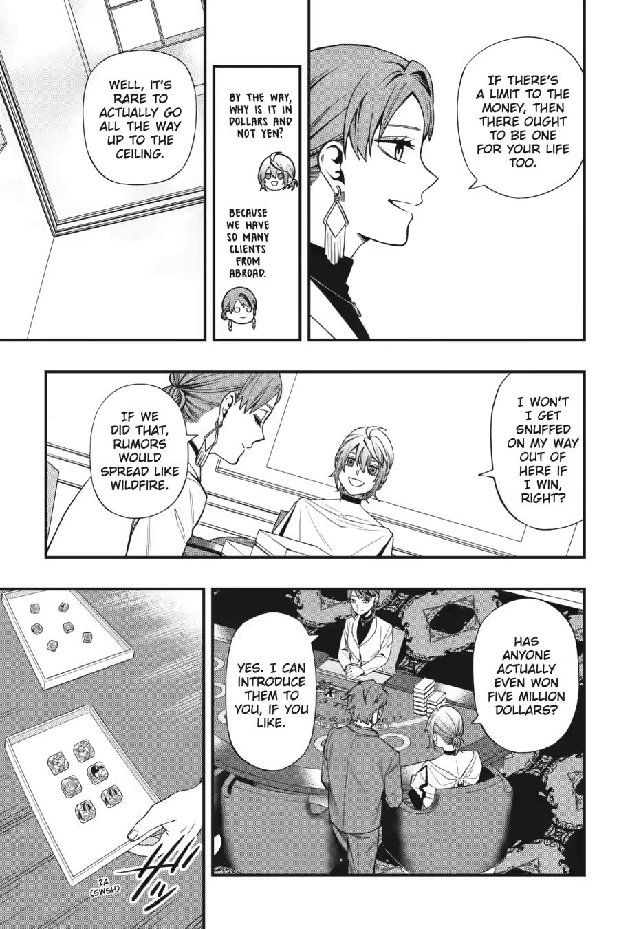 Dead Mount Death Play # 133 17