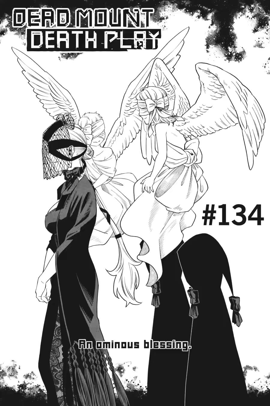 Dead Mount Death Play # 134 2