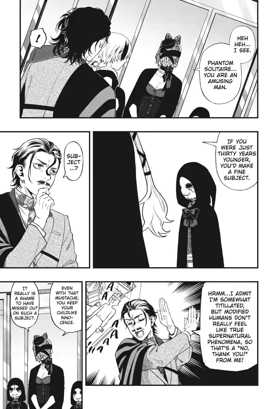 Dead Mount Death Play # 134 5