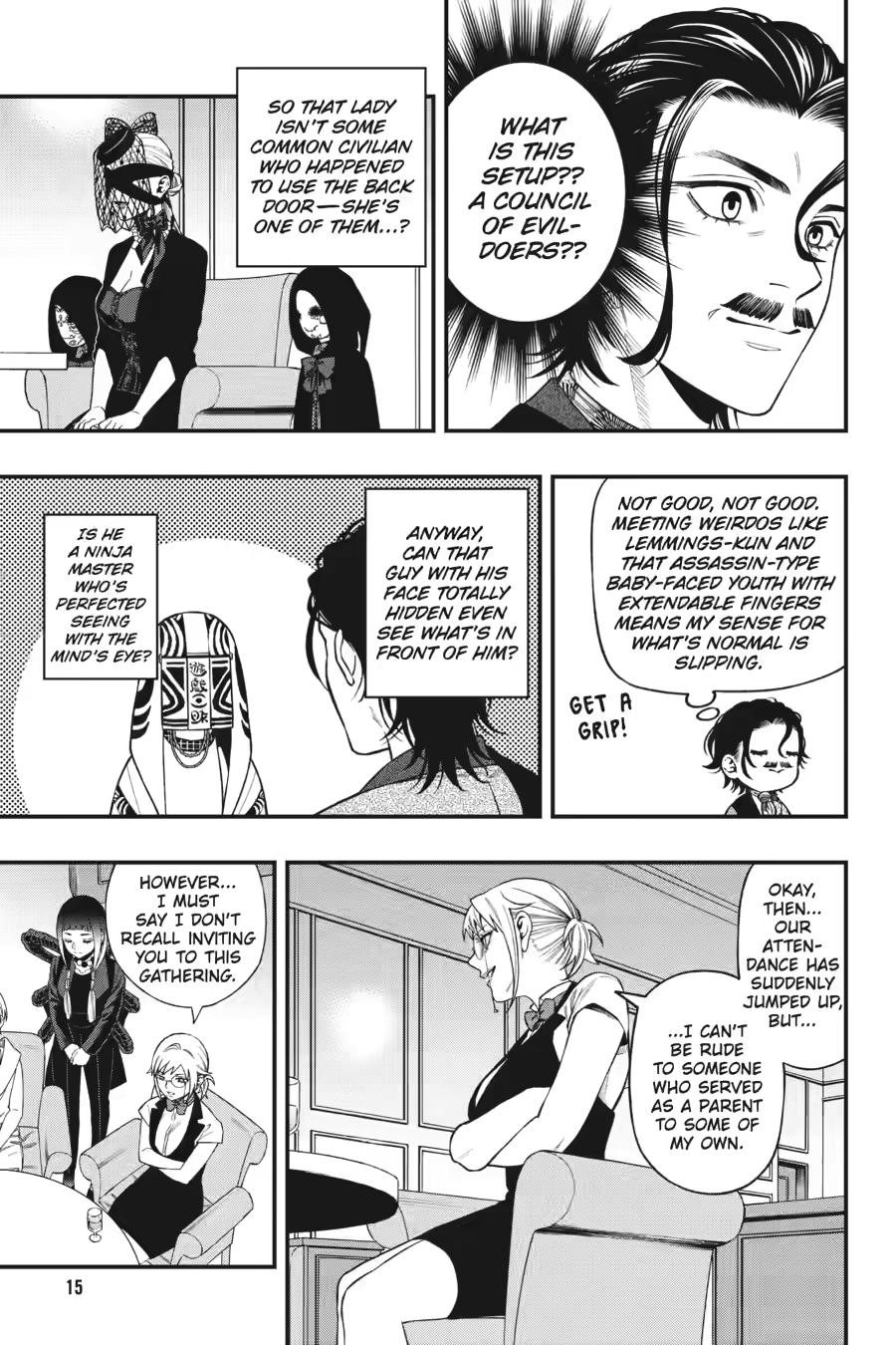 Dead Mount Death Play # 134 15