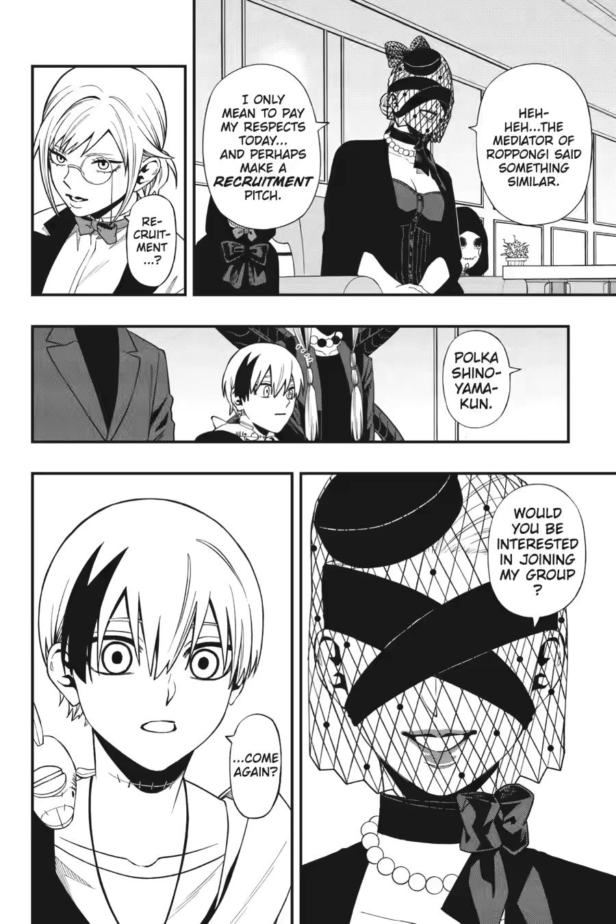 Dead Mount Death Play # 134 16