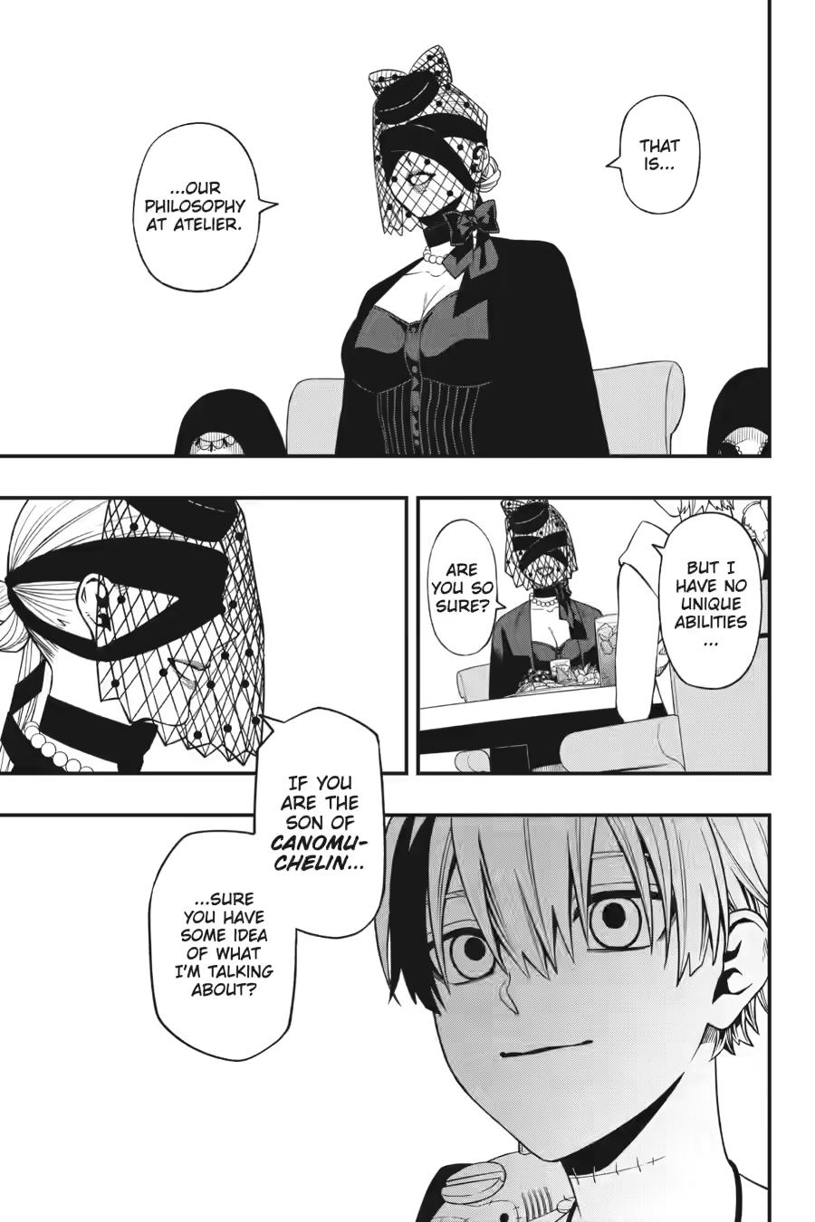 Dead Mount Death Play # 135 5