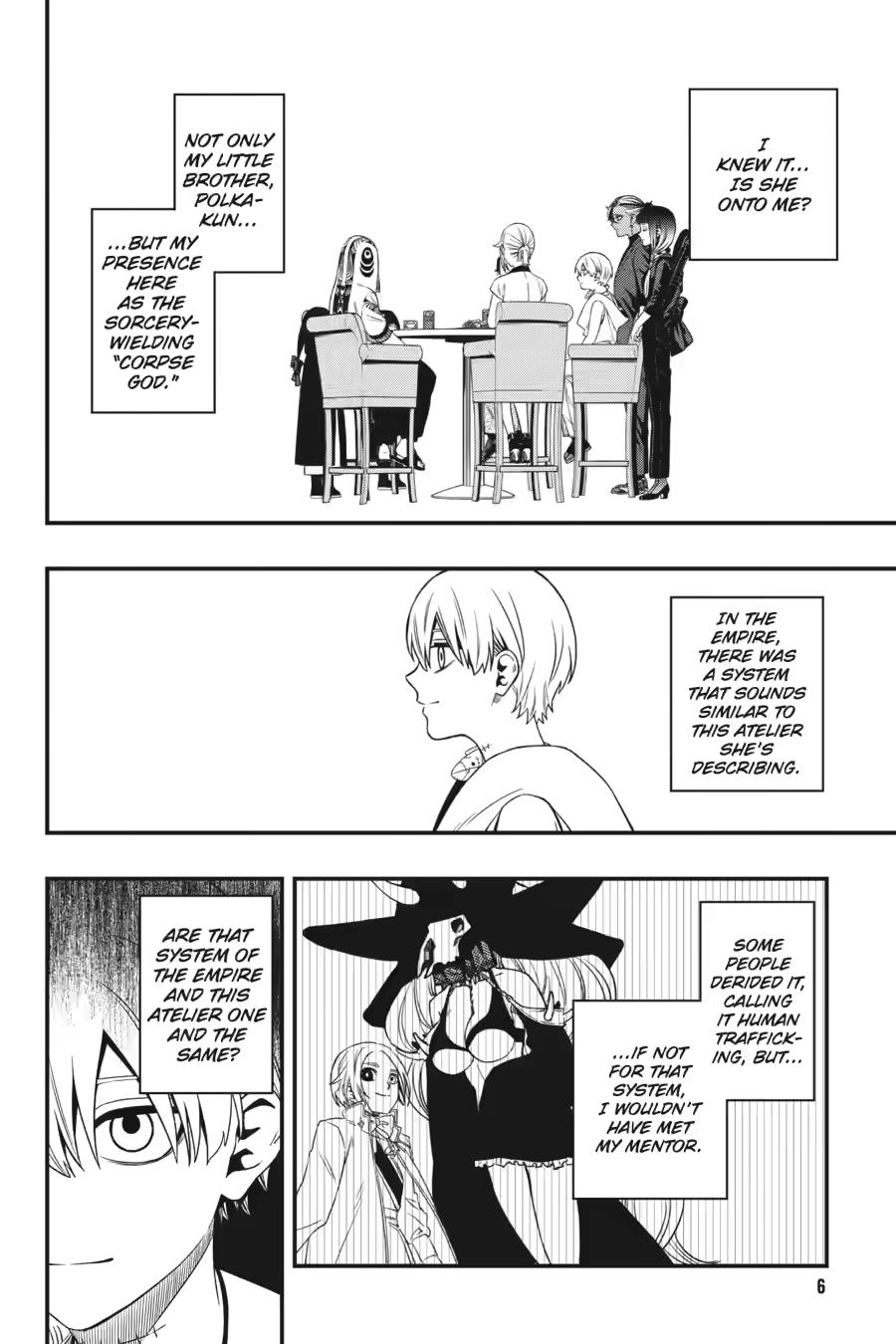 Dead Mount Death Play # 135 6