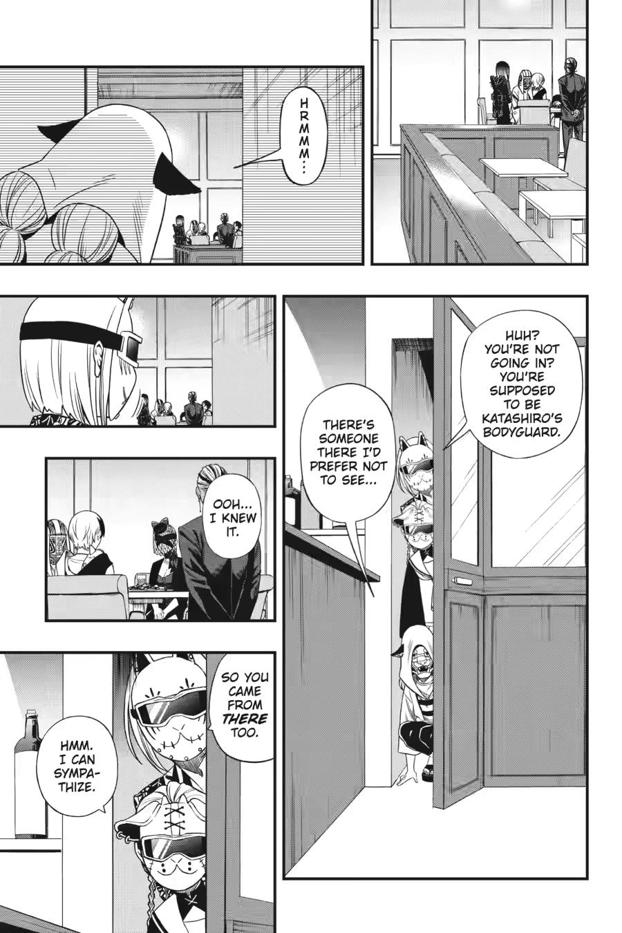 Dead Mount Death Play # 135 7