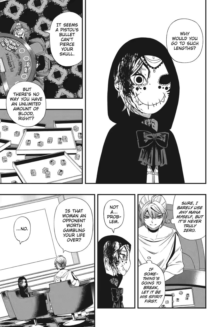 Dead Mount Death Play # 135 11