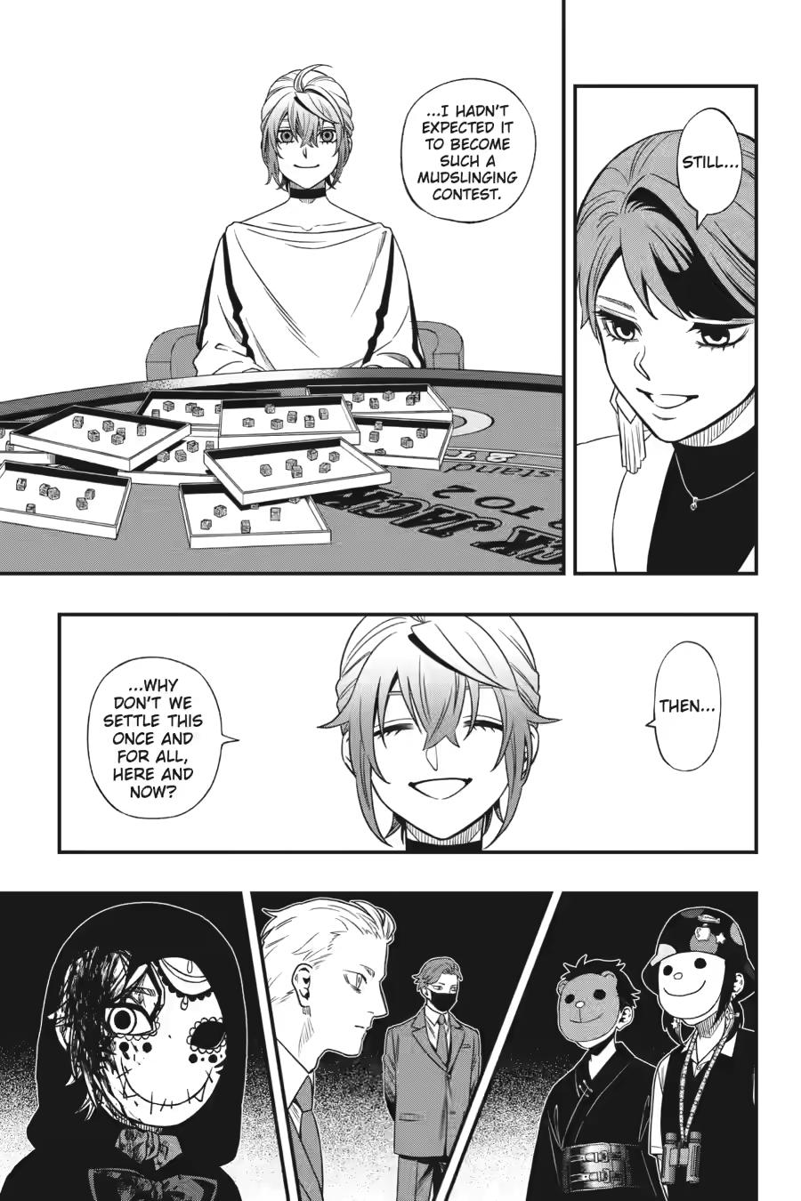 Dead Mount Death Play # 135 13