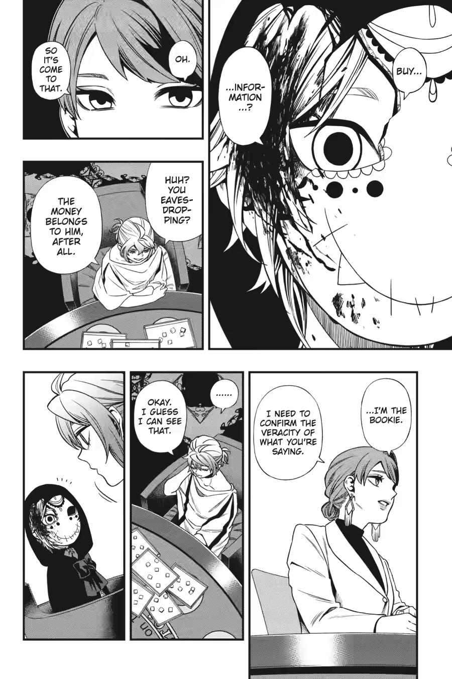 Dead Mount Death Play # 135 16