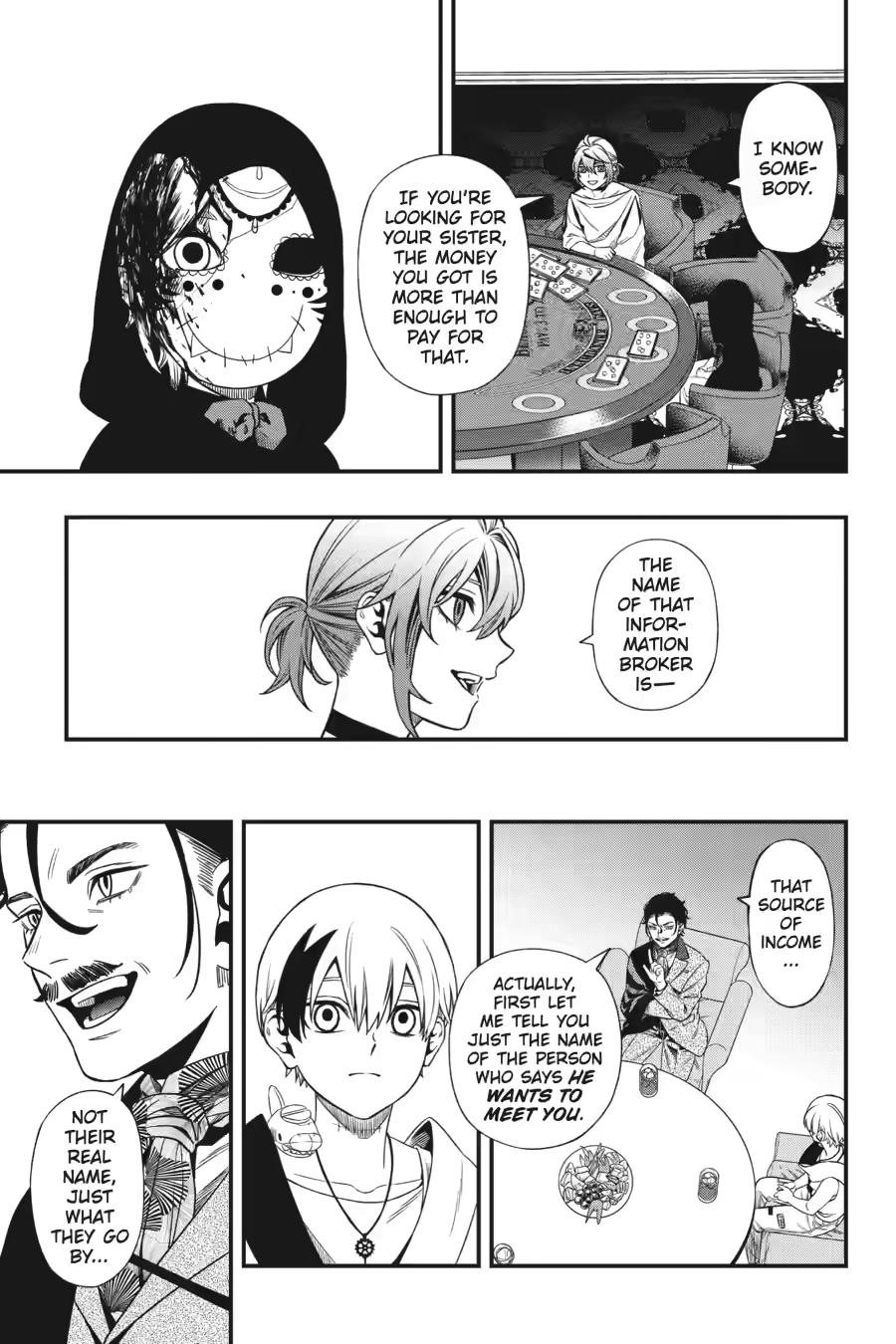 Dead Mount Death Play # 135 17