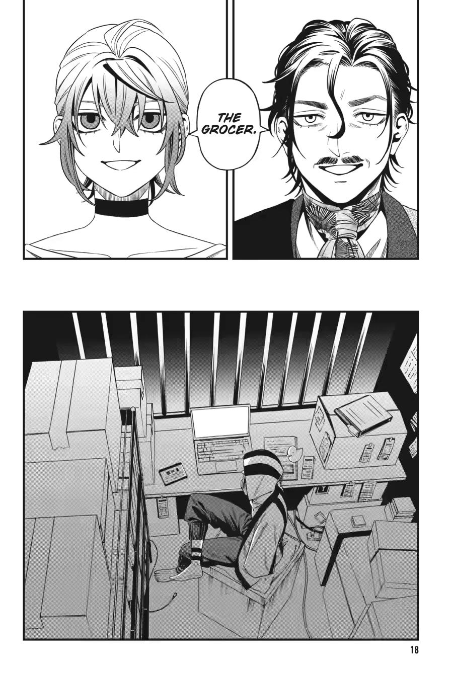 Dead Mount Death Play # 135 18