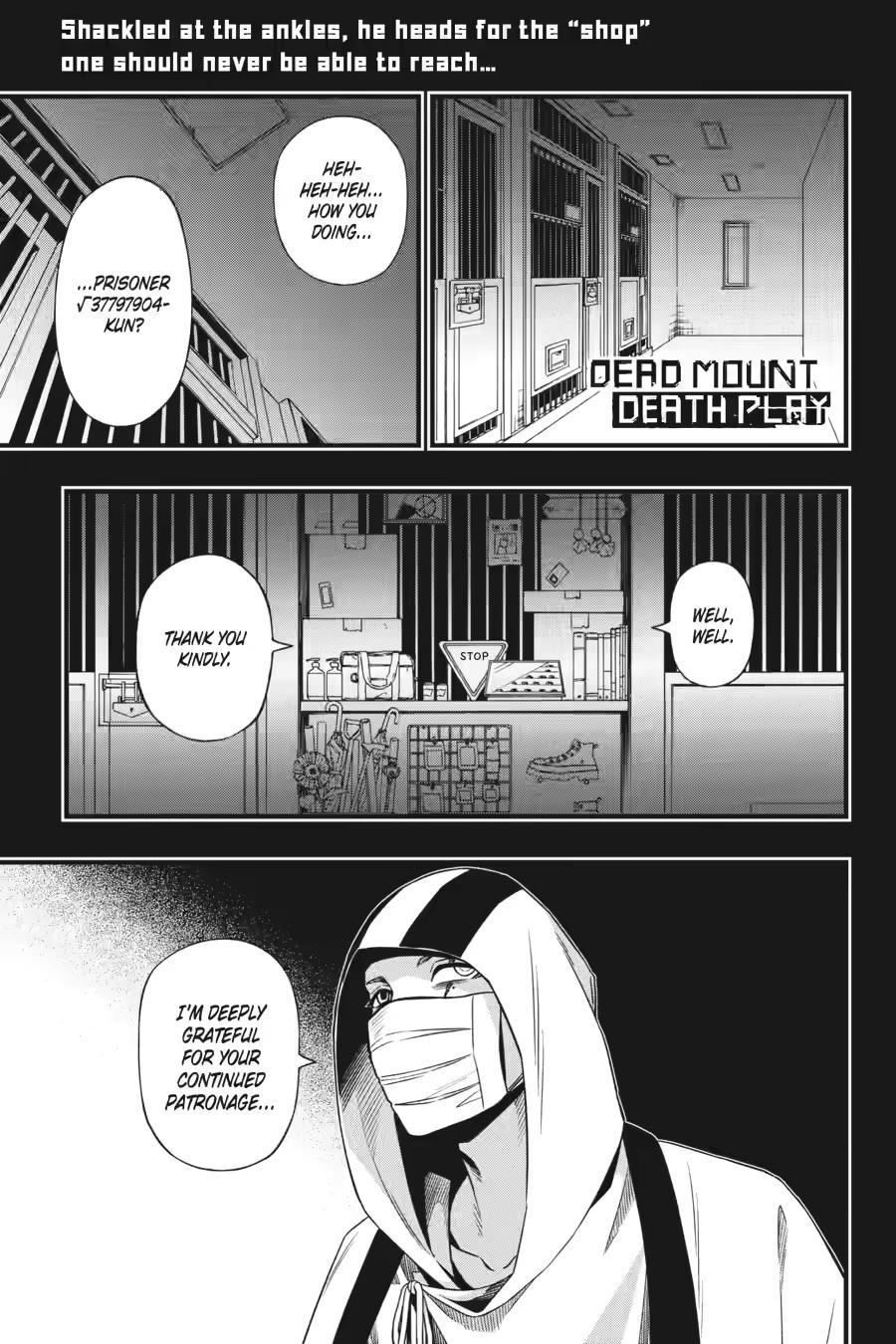 Dead Mount Death Play # 136 1