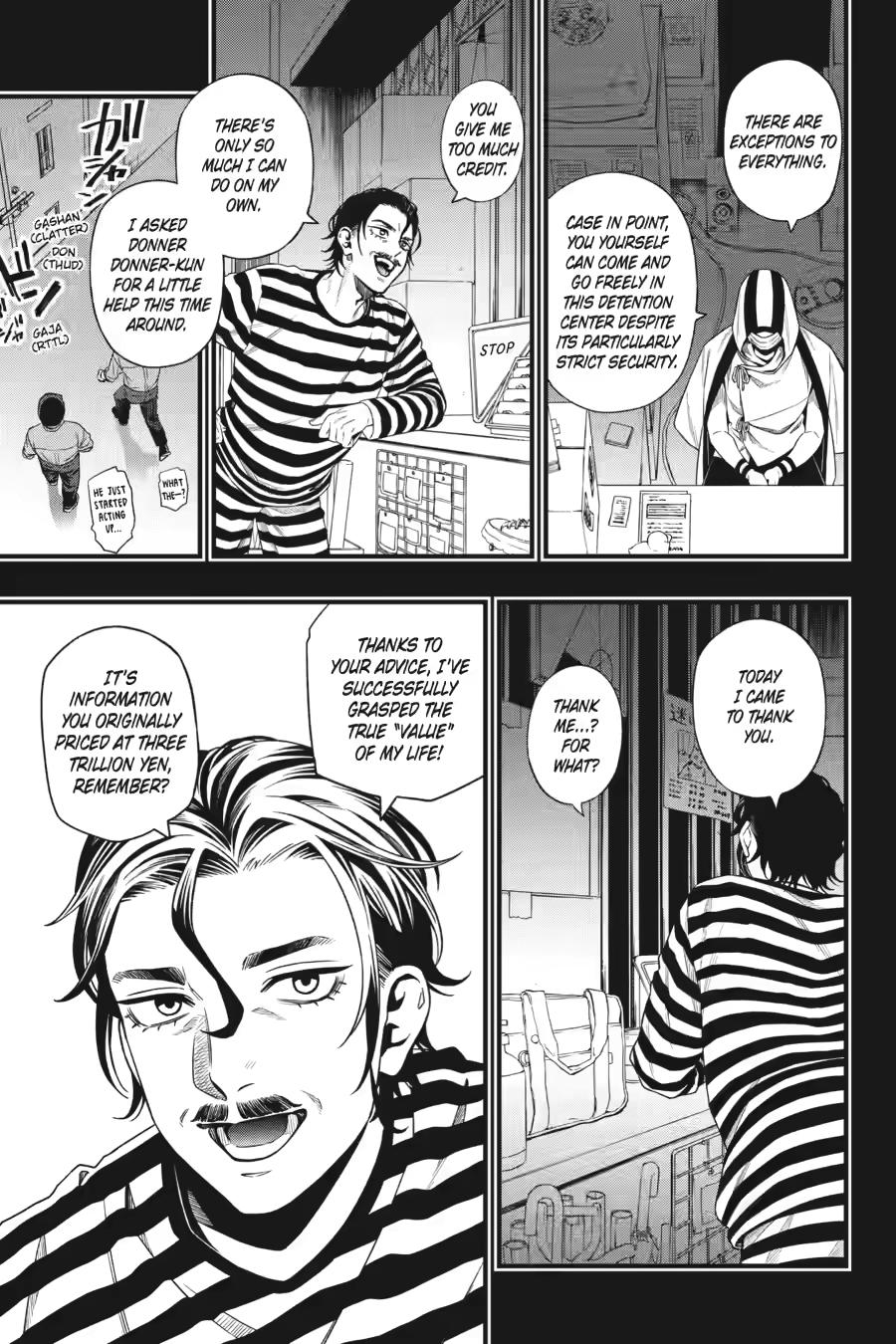 Dead Mount Death Play # 136 3