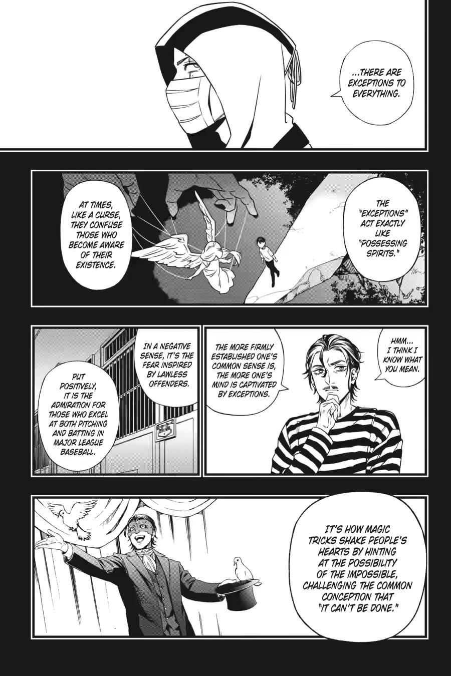 Dead Mount Death Play # 136 5