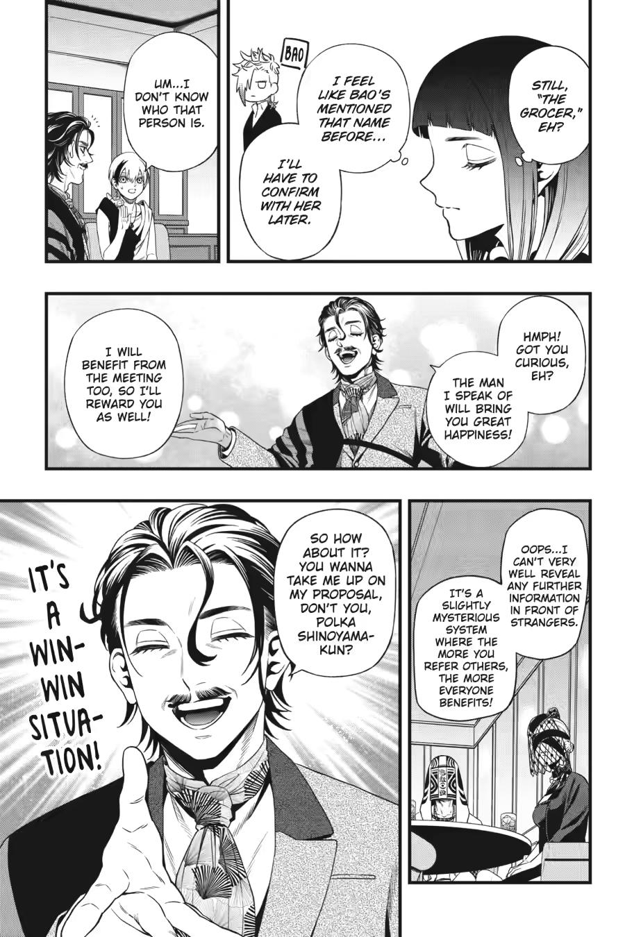 Dead Mount Death Play # 136 11