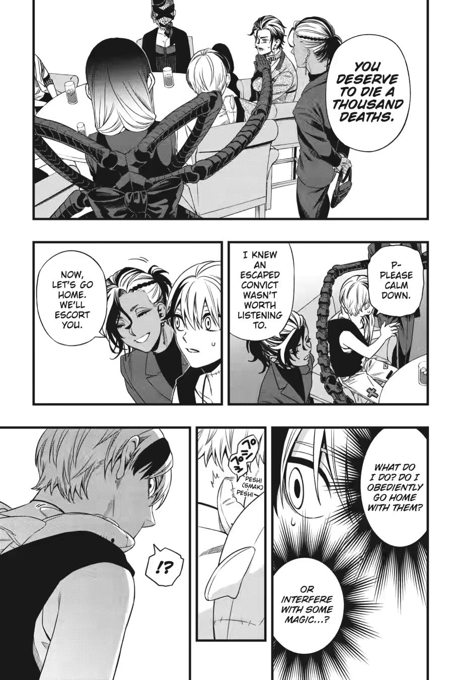 Dead Mount Death Play # 136 13