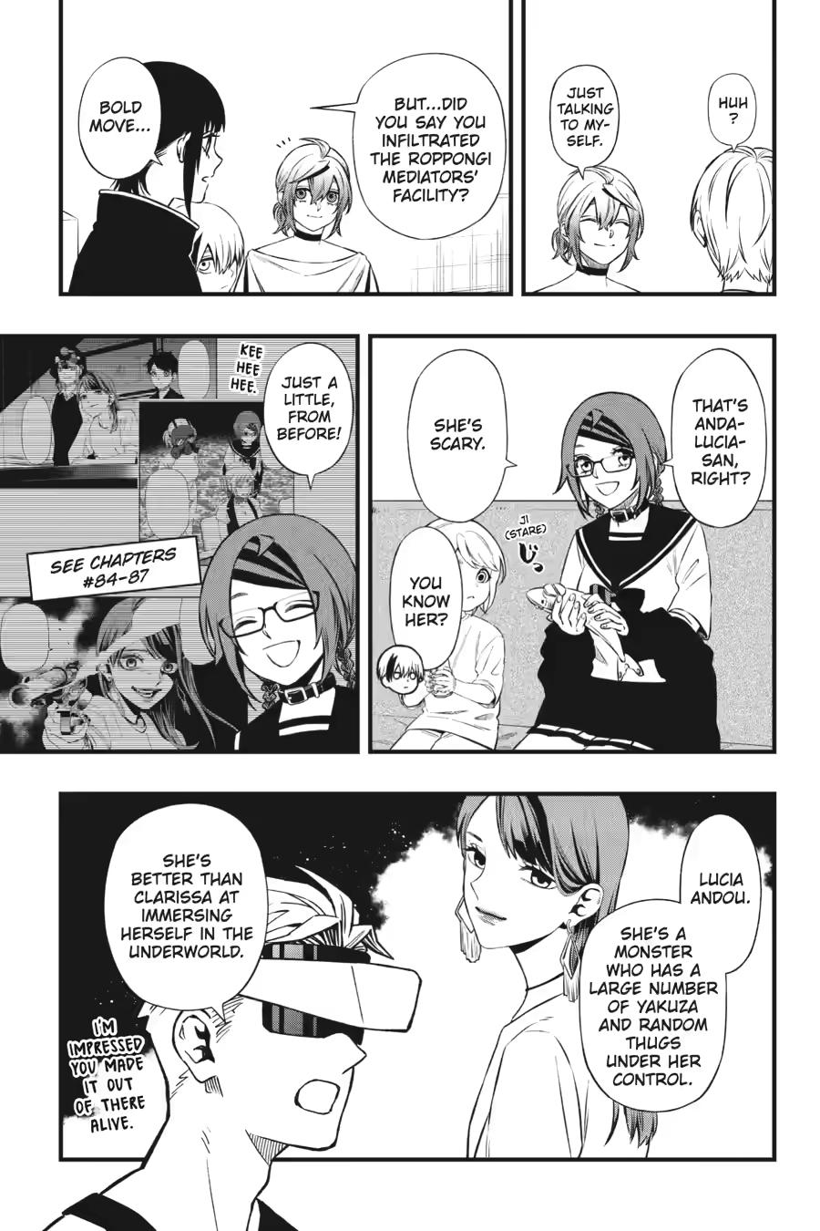 Dead Mount Death Play # 138 7