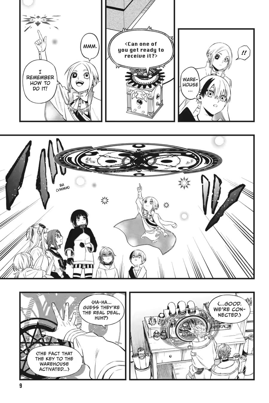 Dead Mount Death Play # 140 9