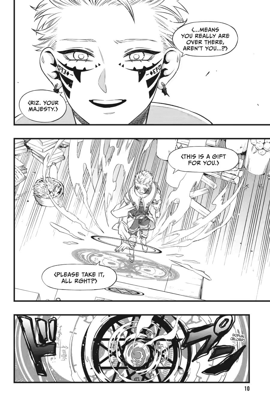 Dead Mount Death Play # 140 10