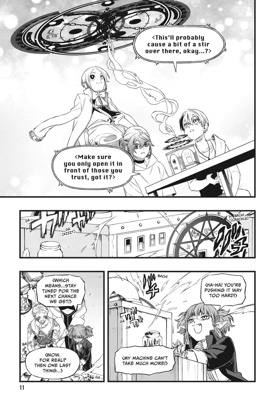 Dead Mount Death Play # 140 11