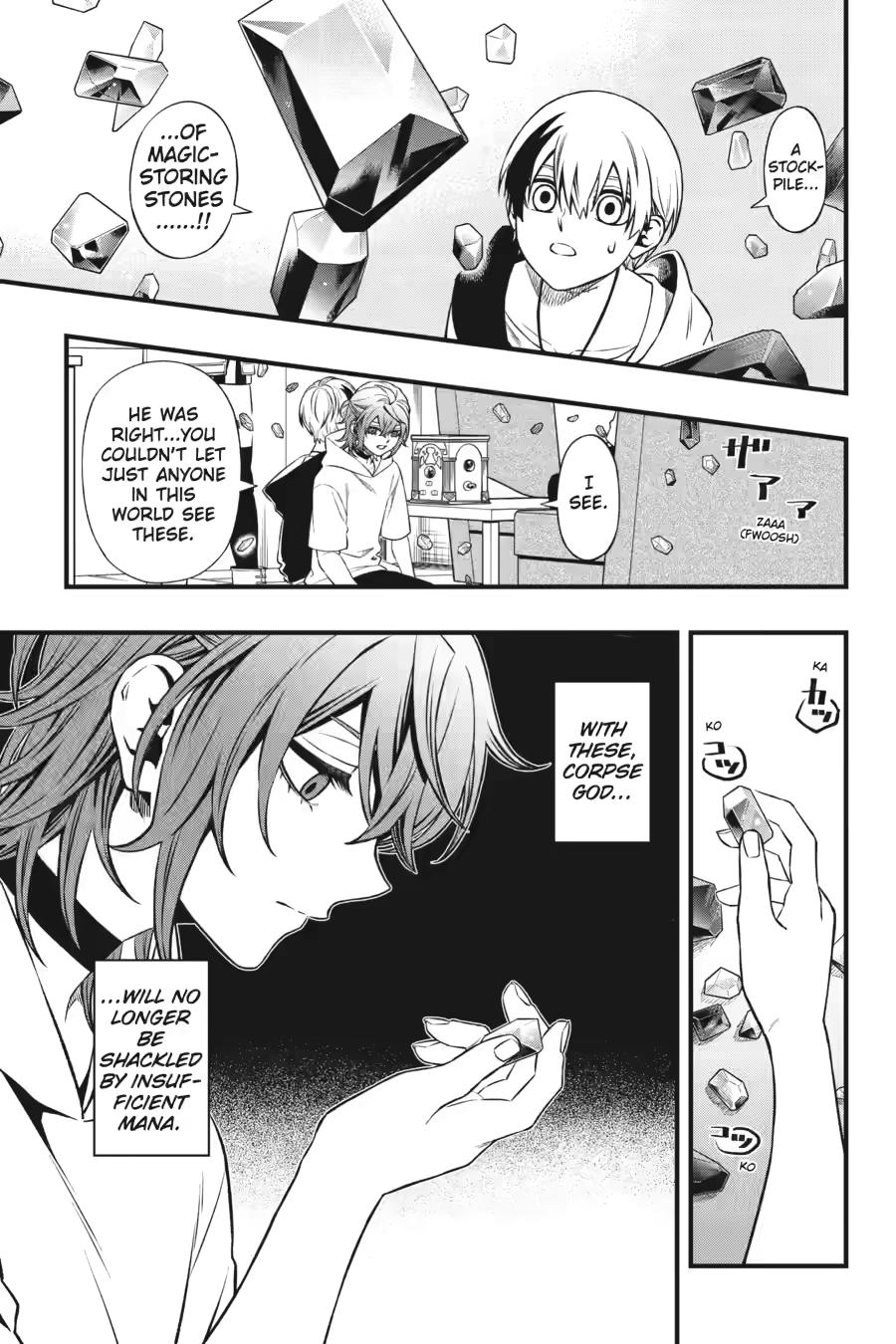 Dead Mount Death Play # 140 19