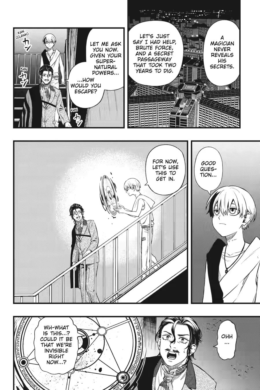 Dead Mount Death Play # 141 8