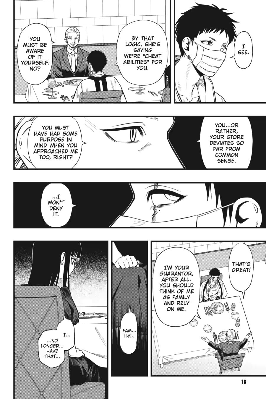 Dead Mount Death Play # 142 16