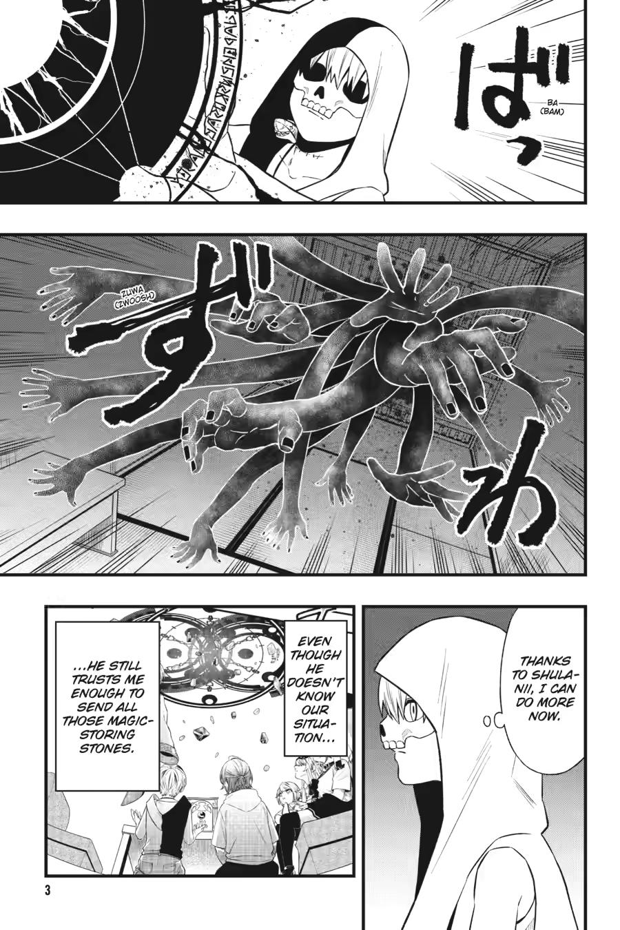 Dead Mount Death Play # 143 3