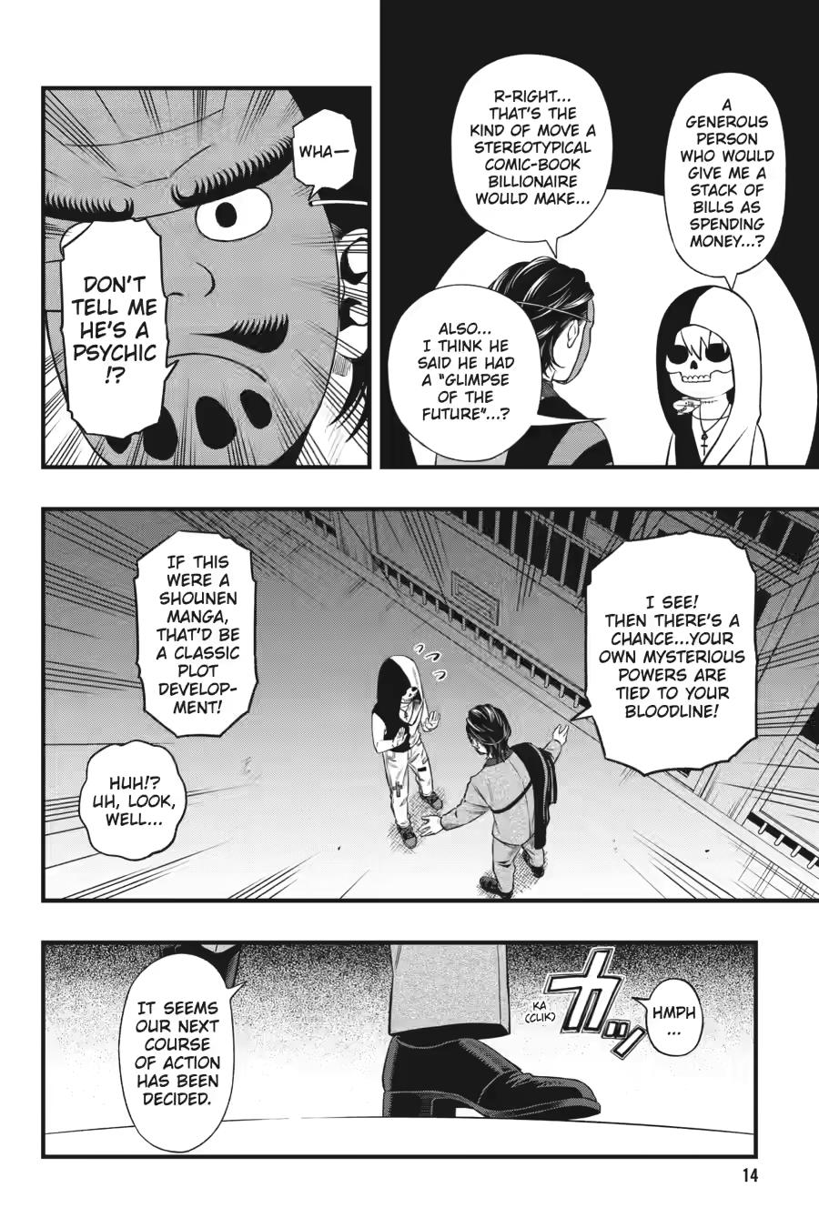 Dead Mount Death Play # 143 14