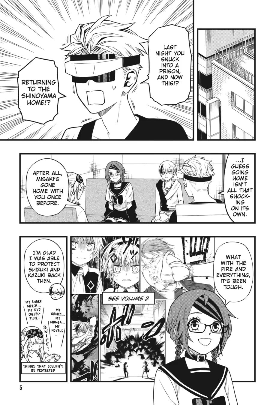 Dead Mount Death Play # 144 5