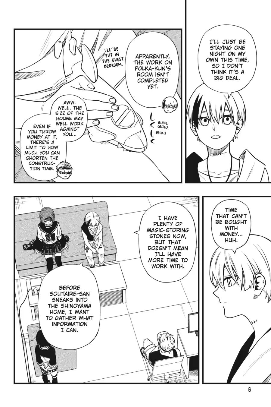 Dead Mount Death Play # 144 6