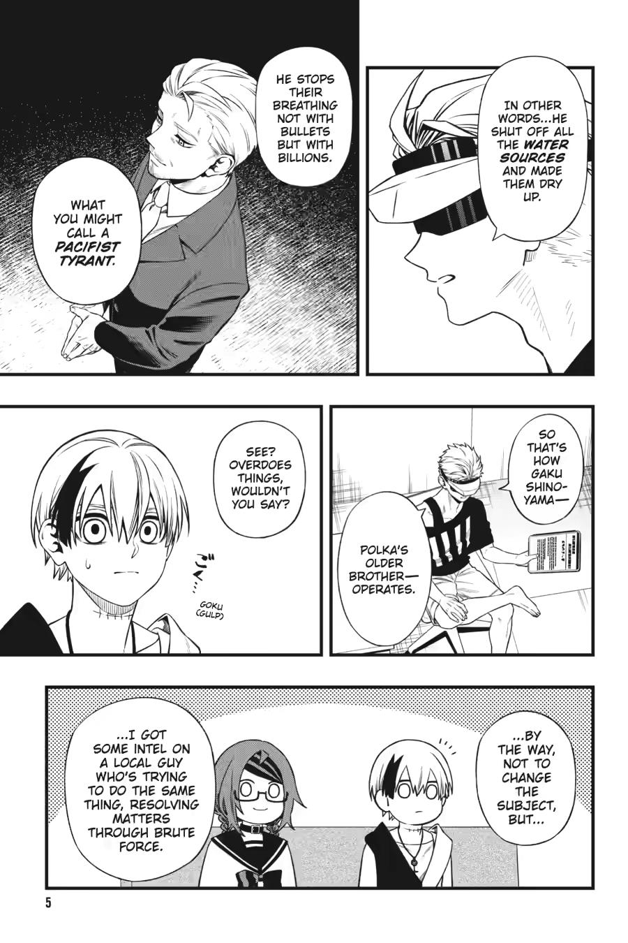 Dead Mount Death Play # 145 5