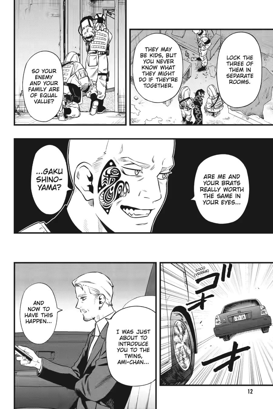 Dead Mount Death Play # 145 12