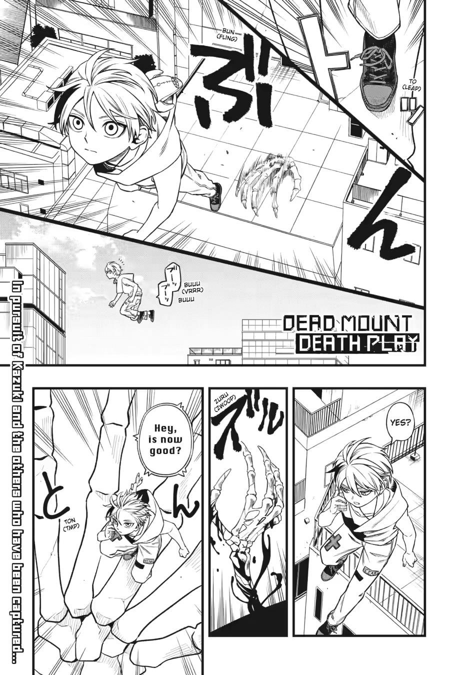 Dead Mount Death Play # 146 1