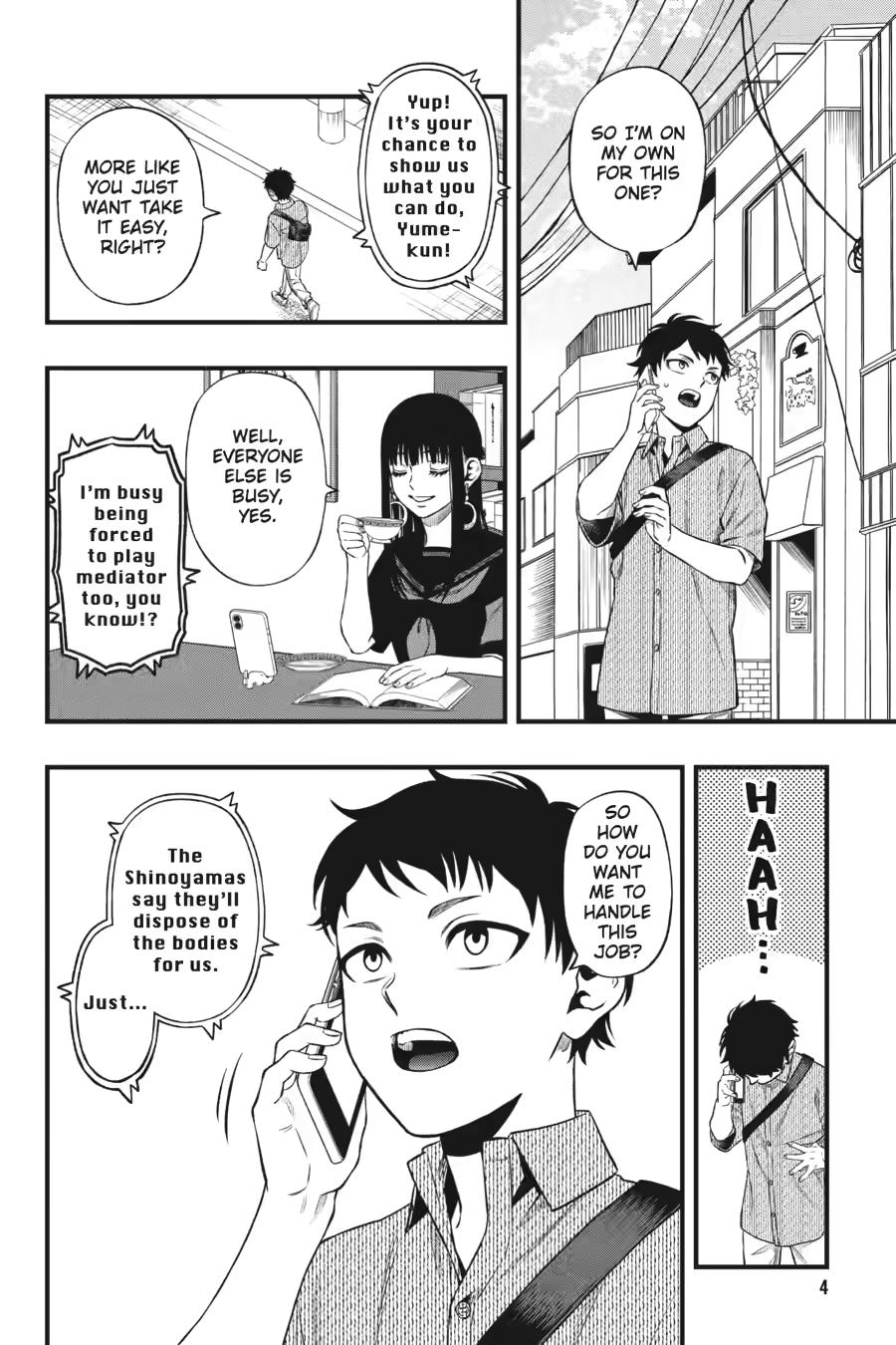 Dead Mount Death Play # 146 4