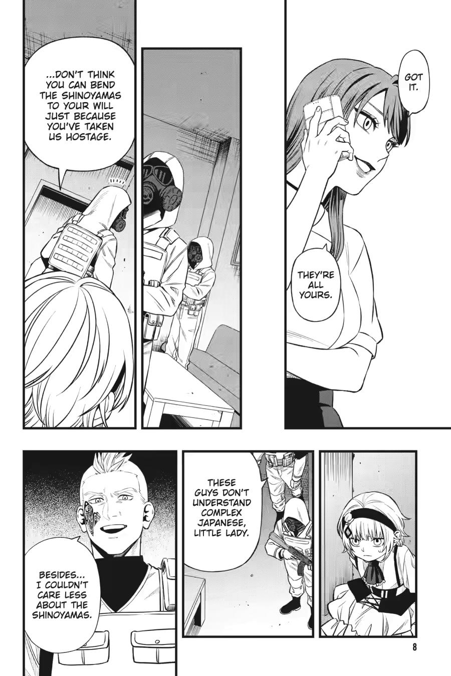 Dead Mount Death Play # 146 8