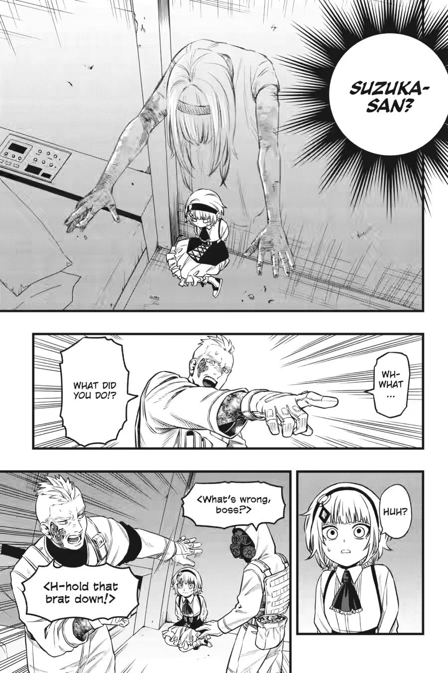 Dead Mount Death Play # 146 15