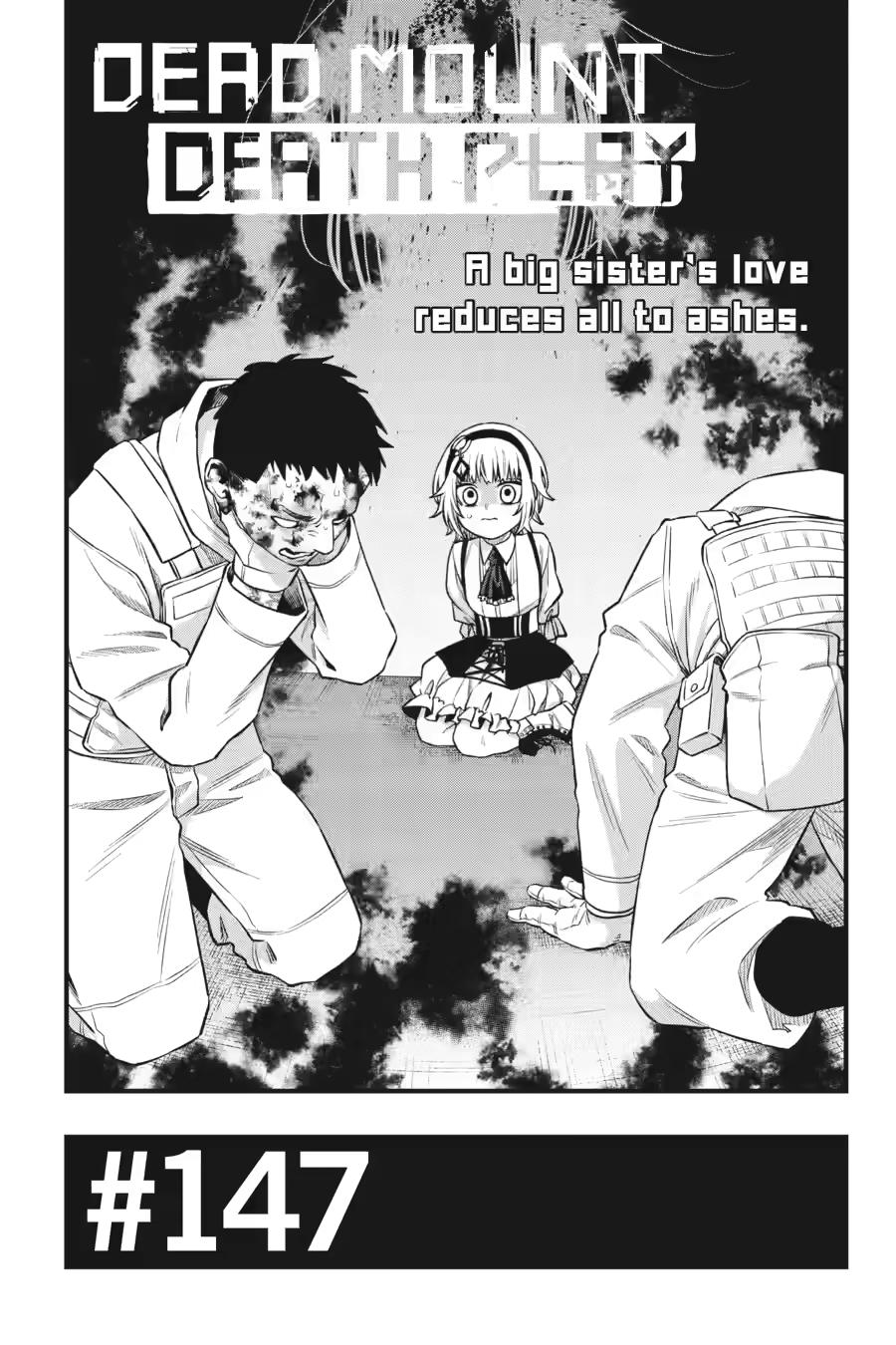 Dead Mount Death Play # 147 1