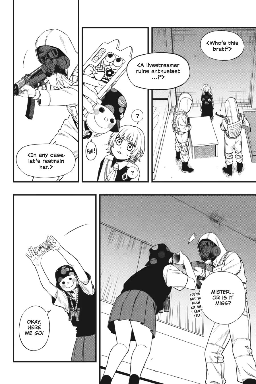 Dead Mount Death Play # 147 8