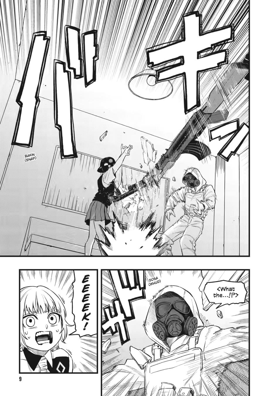 Dead Mount Death Play # 147 9