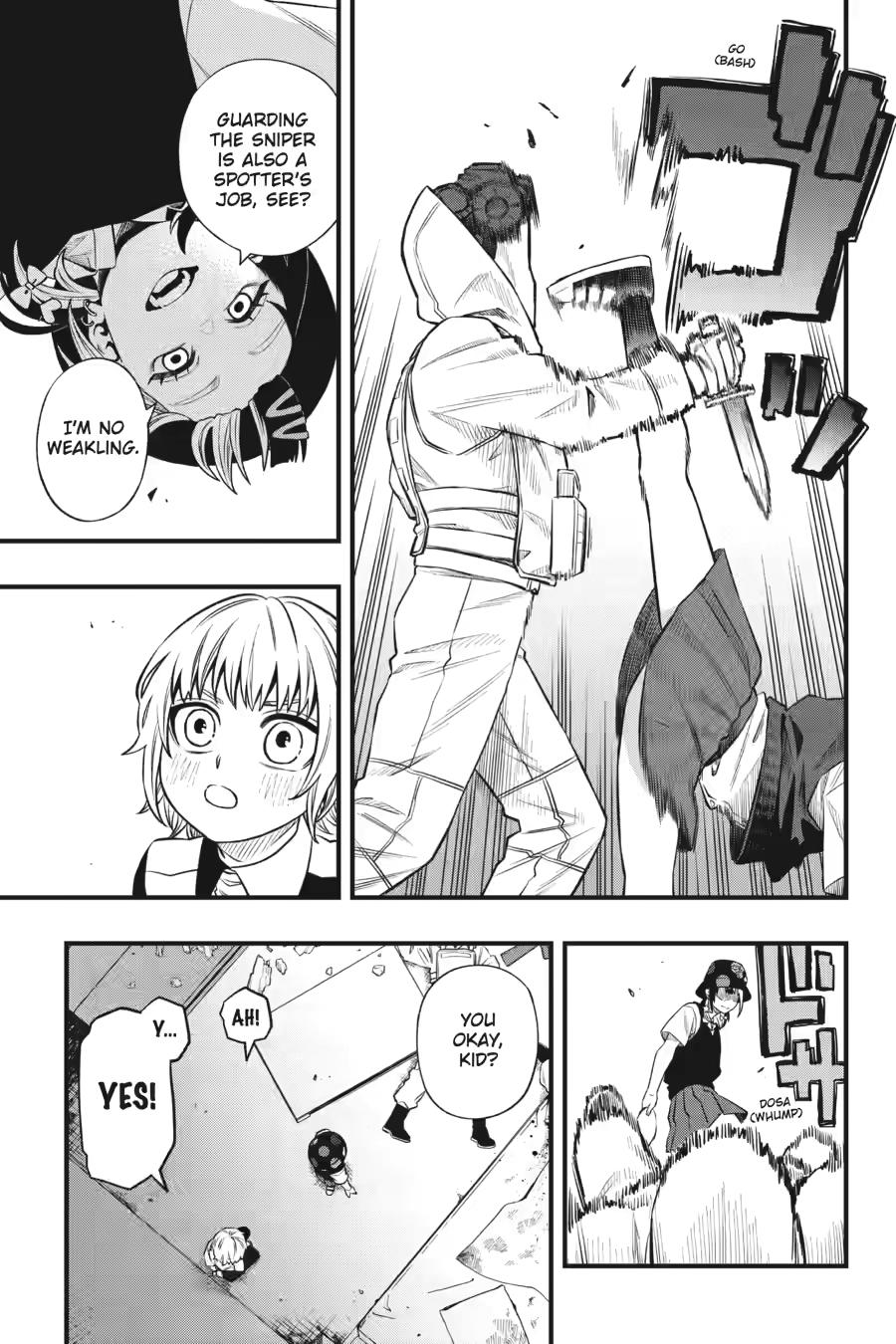 Dead Mount Death Play # 147 13