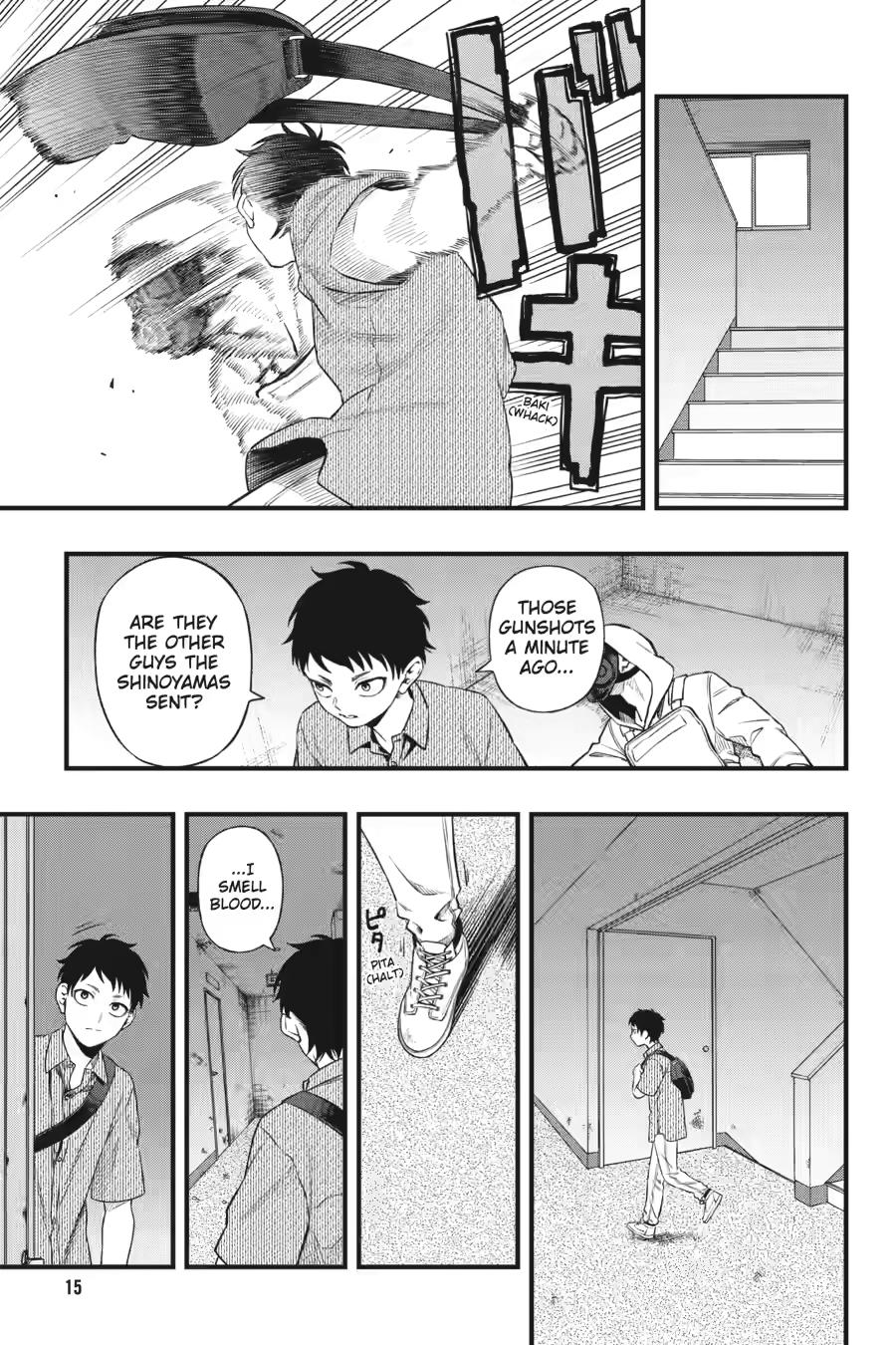 Dead Mount Death Play # 147 15