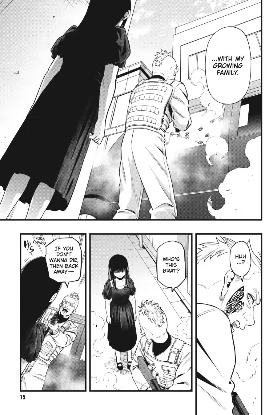 Dead Mount Death Play # 148 15