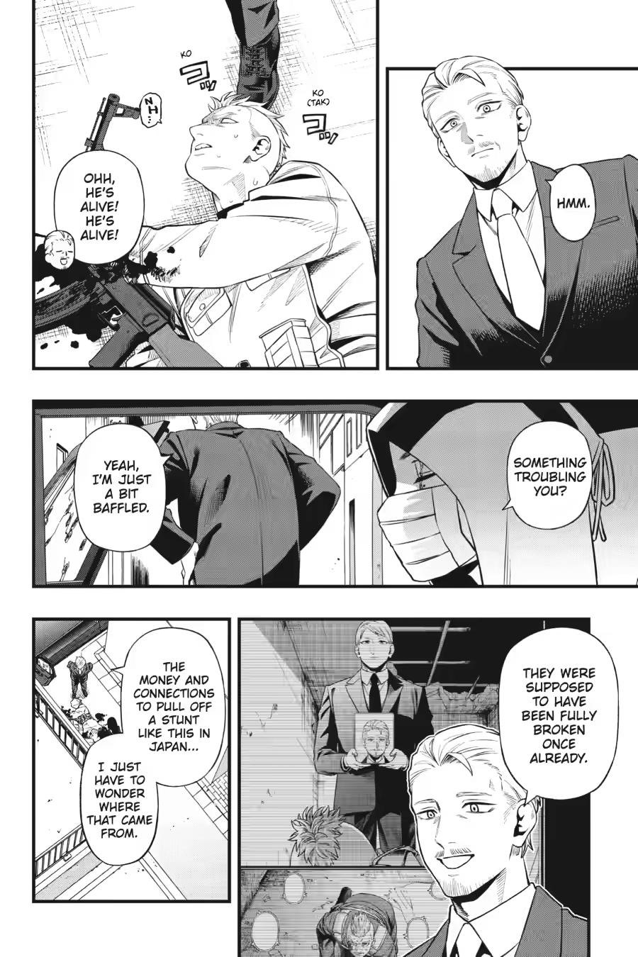 Dead Mount Death Play # 149 8