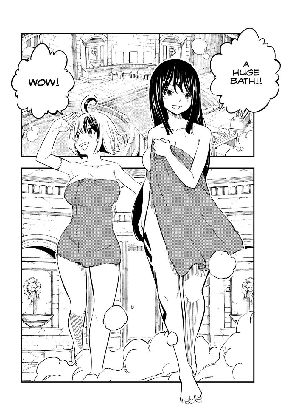 Dead Rock Chapter 34 2